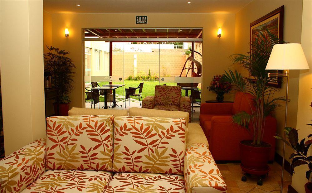 Alwa Hotel Boutique Premium Arequipa Bagian luar foto