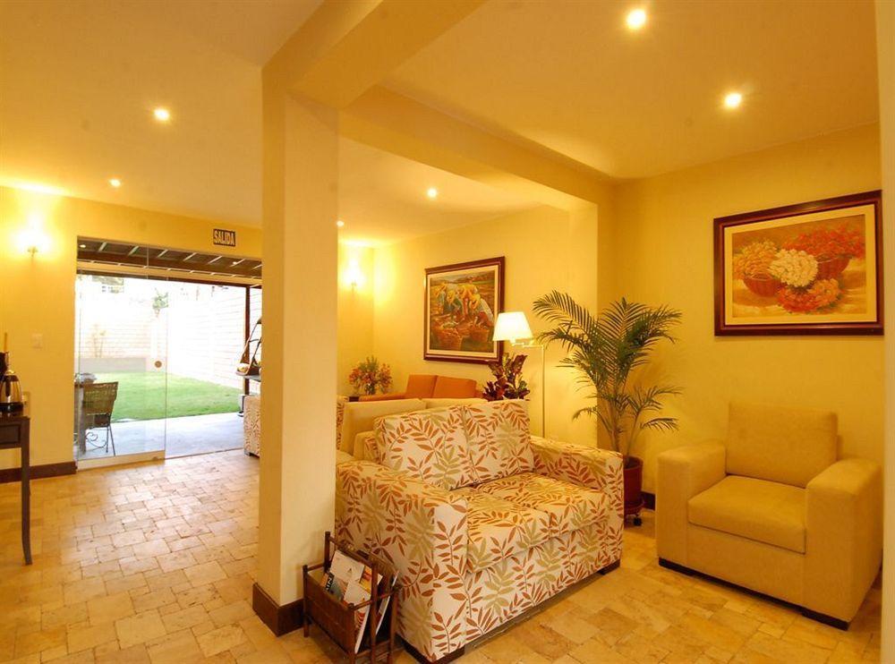 Alwa Hotel Boutique Premium Arequipa Bagian luar foto