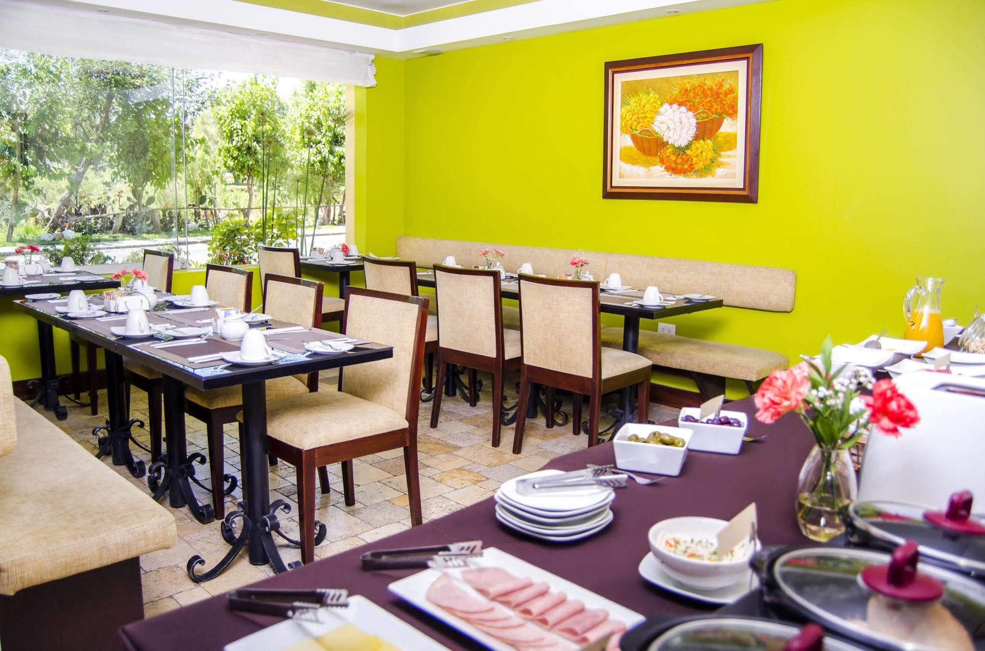 Alwa Hotel Boutique Premium Arequipa Bagian luar foto