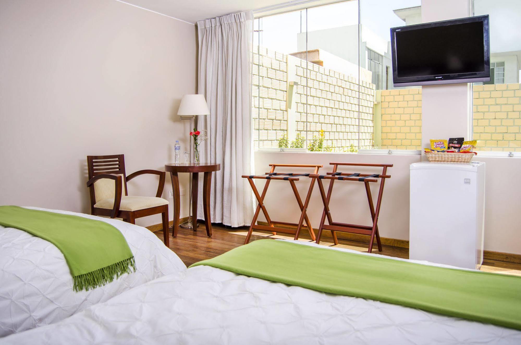 Alwa Hotel Boutique Premium Arequipa Bagian luar foto