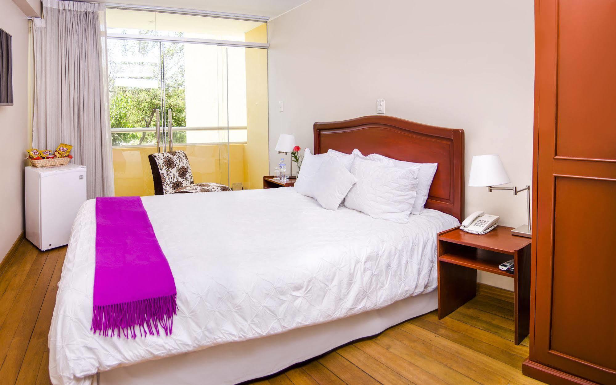 Alwa Hotel Boutique Premium Arequipa Bagian luar foto