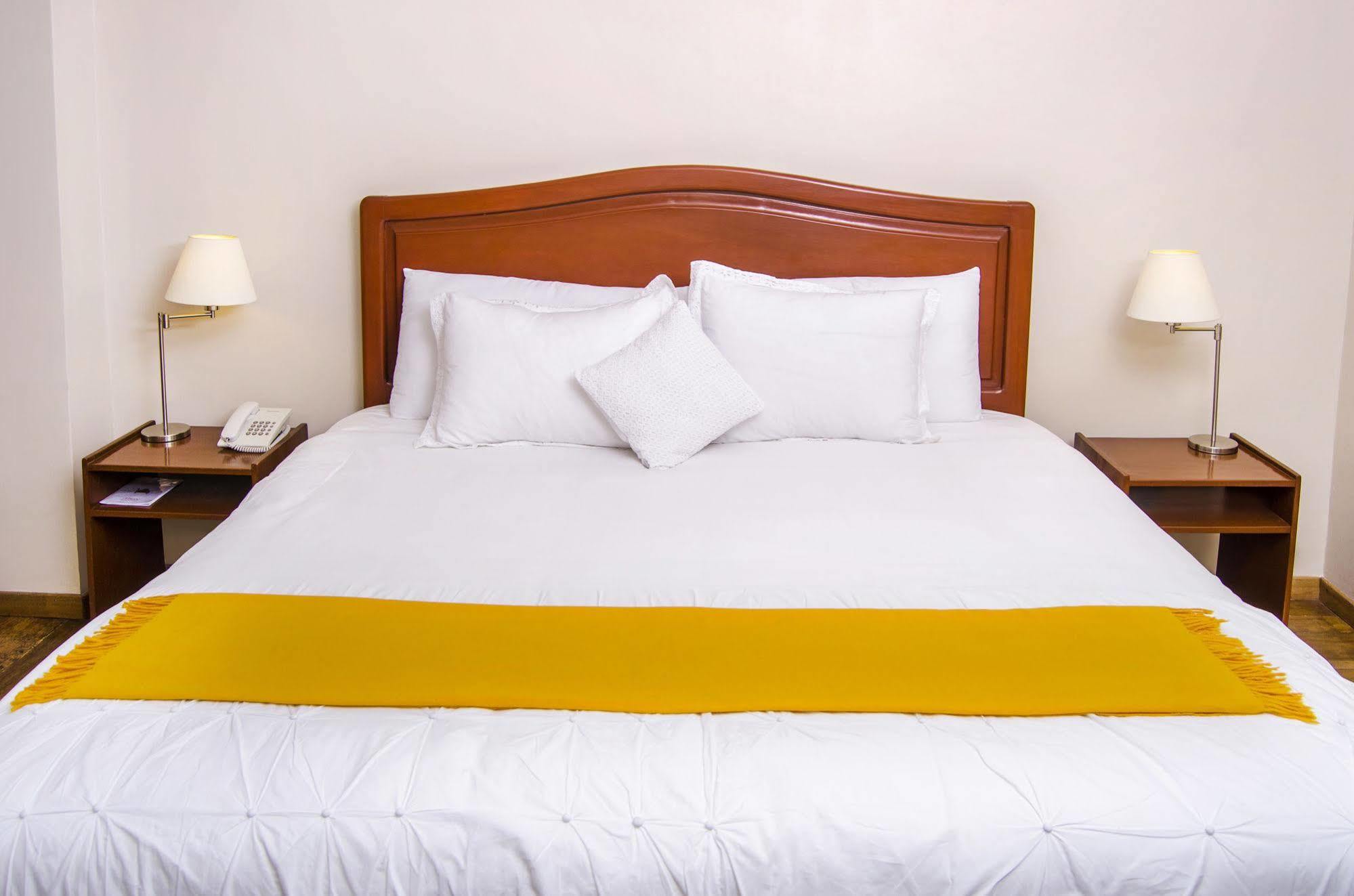 Alwa Hotel Boutique Premium Arequipa Bagian luar foto