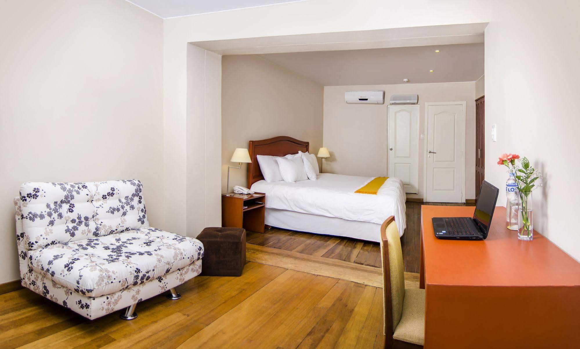 Alwa Hotel Boutique Premium Arequipa Bagian luar foto
