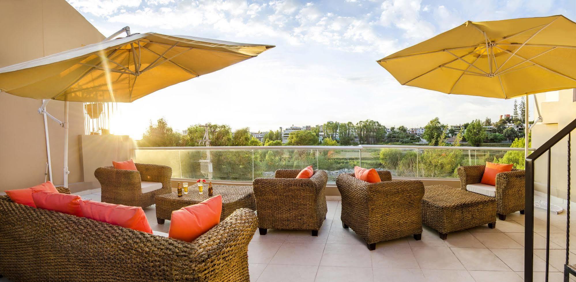 Alwa Hotel Boutique Premium Arequipa Bagian luar foto